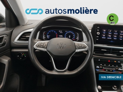 40543ad341c7ad9b85737cf1254c2d0f-4592 Volkswagen T-Roc Dark 1.0 TSI 81 kW (110 CV) - 20