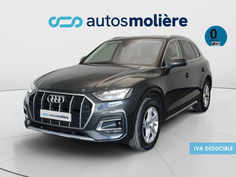 Audi Q5 Advanced 50 TFSIe quattro-ultra 220 kW (299 CV) Audi Q5 Advanced 50 TFSIe quattro-ultra 220 kW (299 CV)