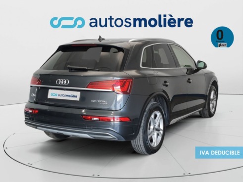 40543ad341c7ad9b85737cf1254c2d0f-228 Audi Q5 Advanced 50 TFSIe quattro-ultra 220 kW (299 CV) - 4