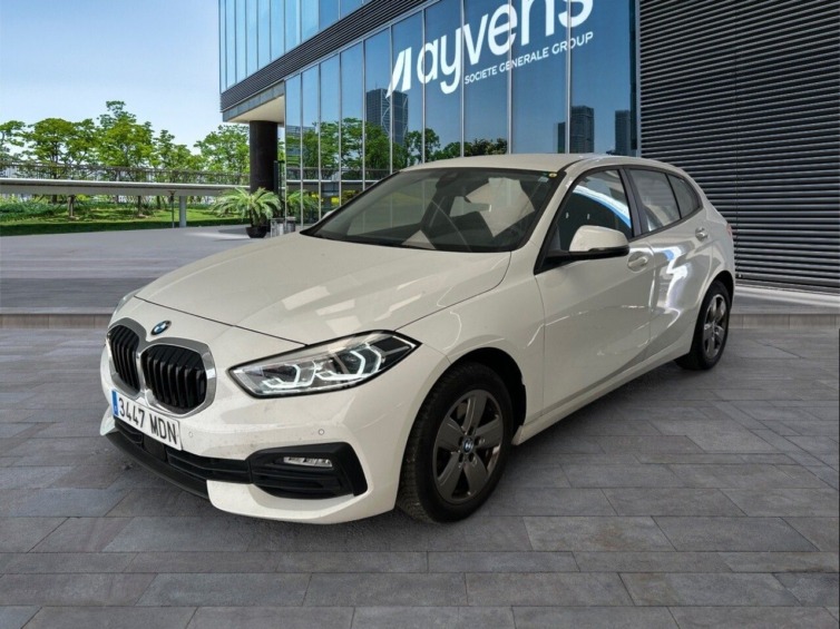 Bmw Series 1 116d Bmw Series 1 116d