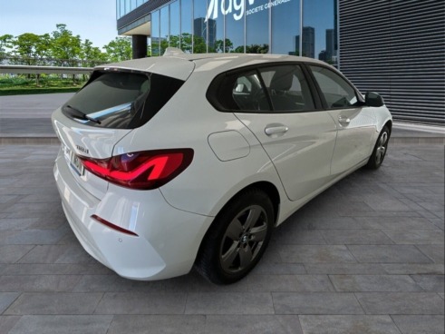 40543ad341c7ad9b85737cf1254c2d0f-1185 Bmw Series 1 116d - 4