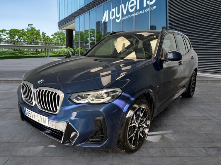 Bmw X3 Sdrive18d Xline Bmw X3 Sdrive18d Xline