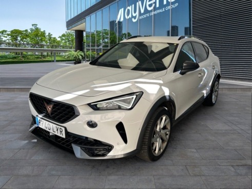 40543ad341c7ad9b85737cf1254c2d0f-1203 Cupra Formentor 2.0 Tsi 140kw (190 Cv) 4drive Dsg - 1
