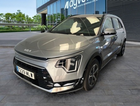 40543ad341c7ad9b85737cf1254c2d0f-1210 Kia Niro 1.6 GDi PHEV 135kW (183CV) Drive