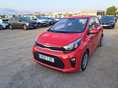 40543ad341c7ad9b85737cf1254c2d0f-1217 Kia Picanto 1.0 Dpi 49kw (67cv) Concept - 1