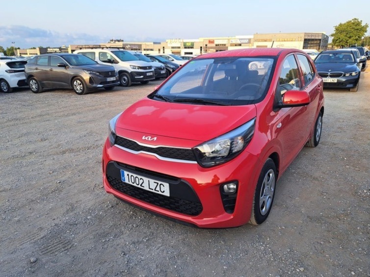 Kia Picanto 1.0 Dpi 49kw (67cv) Concept Kia Picanto 1.0 Dpi 49kw (67cv) Concept