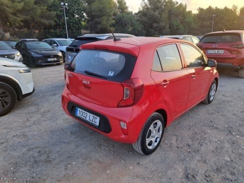 40543ad341c7ad9b85737cf1254c2d0f-1220 Kia Picanto 1.0 Dpi 49kw (67cv) Concept - 4