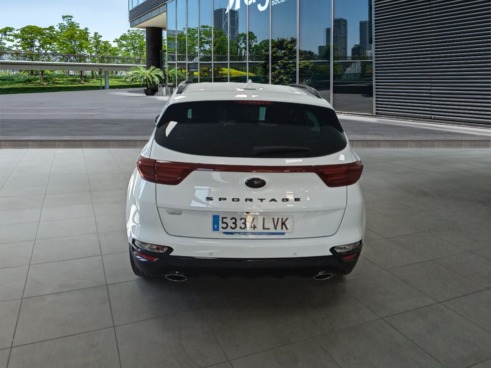 40543ad341c7ad9b85737cf1254c2d0f-1229 Kia Sportage 1.6 Mhev Black Edition 100kw (136cv) 4×2 - 5
