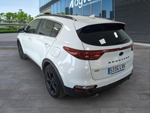 40543ad341c7ad9b85737cf1254c2d0f-1230 Kia Sportage 1.6 Mhev Black Edition 100kw (136cv) 4×2 - 6