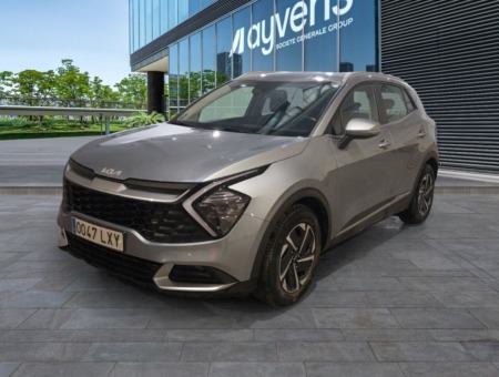 40543ad341c7ad9b85737cf1254c2d0f-1232 Kia Sportage 1.6 T-GDi MHEV 110kW (150CV) Drive 4x2