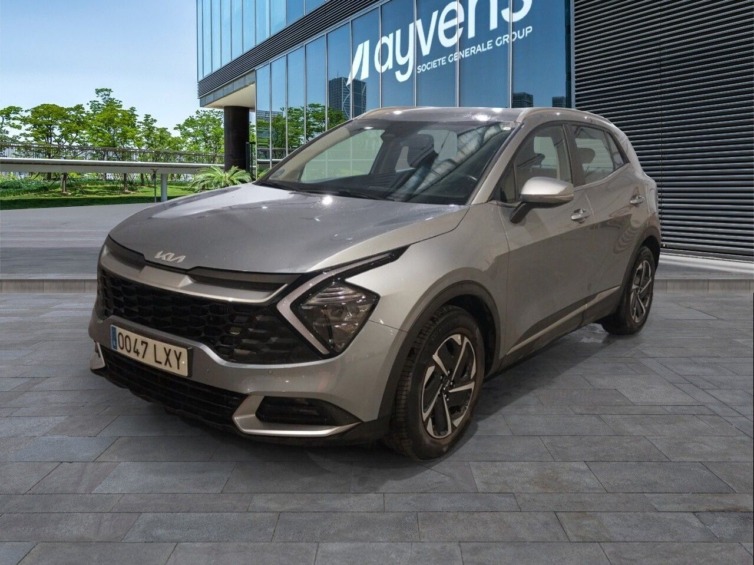 Kia Sportage 1.6 T-gdi Mhev 110kw (150cv) Drive 4×2