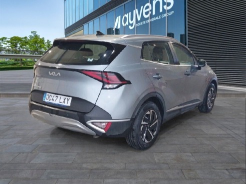 40543ad341c7ad9b85737cf1254c2d0f-1235 Kia Sportage 1.6 T-gdi Mhev 110kw (150cv) Drive 4×2 - 4