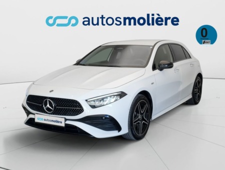 40543ad341c7ad9b85737cf1254c2d0f-4612 Mercedes Clase A 250 e 160 kW (218 CV)
