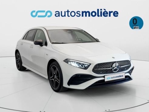 40543ad341c7ad9b85737cf1254c2d0f-4613 Mercedes Clase A 250 e 160 kW (218 CV) - 2