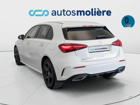40543ad341c7ad9b85737cf1254c2d0f-4619 Mercedes Clase A 250 e 160 kW (218 CV) - 3