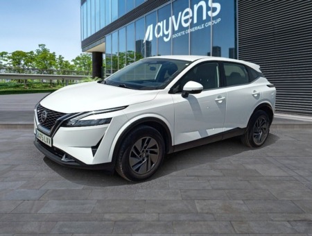 40543ad341c7ad9b85737cf1254c2d0f-1248 Nissan Qashqai DIG-T 103kW (140CV) mHEV 4x2 Acenta