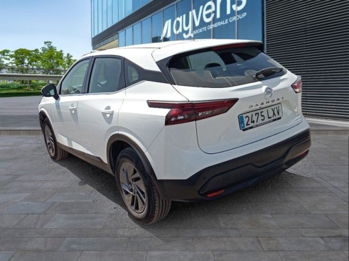 40543ad341c7ad9b85737cf1254c2d0f-1253 Nissan Qashqai Dig-t 103kw (140cv) Mhev 4×2 Acenta - 6