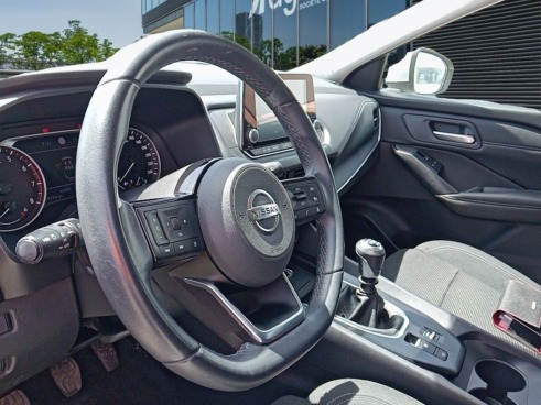 40543ad341c7ad9b85737cf1254c2d0f-1254 Nissan Qashqai Dig-t 103kw (140cv) Mhev 4×2 Acenta - 7