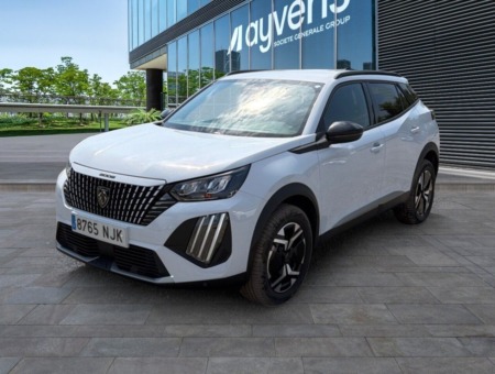 40543ad341c7ad9b85737cf1254c2d0f-4786 Peugeot 2008 N2008 Allure Hybrid 145 eDCS6