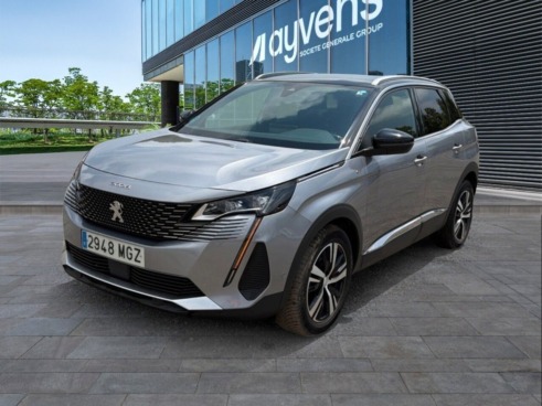 40543ad341c7ad9b85737cf1254c2d0f-4809 Peugeot 3008 1.5 Bluehdi 96kw S&s Gt Eat8 - 1