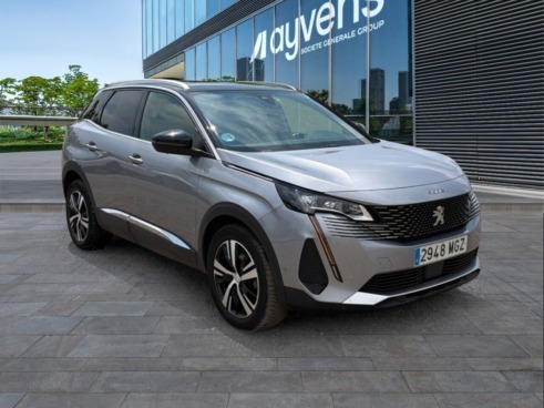 40543ad341c7ad9b85737cf1254c2d0f-4811 Peugeot 3008 1.5 Bluehdi 96kw S&s Gt Eat8 - 3