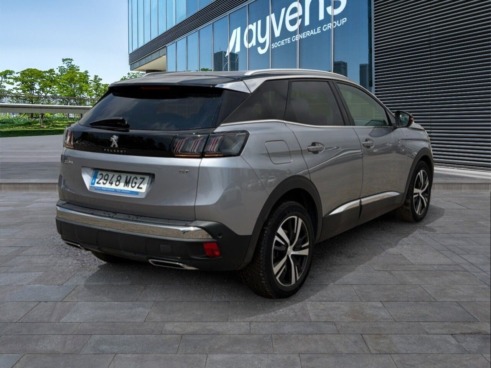 40543ad341c7ad9b85737cf1254c2d0f-4812 Peugeot 3008 1.5 Bluehdi 96kw S&s Gt Eat8 - 4