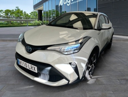 40543ad341c7ad9b85737cf1254c2d0f-1287 Toyota C-HR 1.8 125H Advance