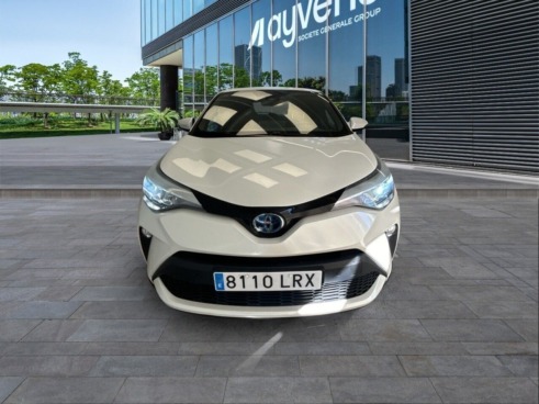 40543ad341c7ad9b85737cf1254c2d0f-1288 Toyota C-hr 1.8 125h Advance - 2