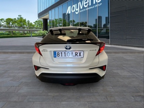 40543ad341c7ad9b85737cf1254c2d0f-1291 Toyota C-hr 1.8 125h Advance - 5