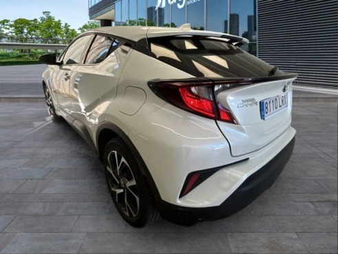 40543ad341c7ad9b85737cf1254c2d0f-1292 Toyota C-hr 1.8 125h Advance - 6