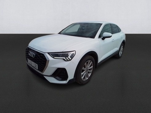 40543ad341c7ad9b85737cf1254c2d0f-236 Audi Q3 Sportback Advanced 35 Tdi 110kw (150cv) S Tronic - 1