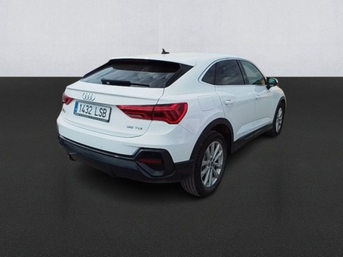 40543ad341c7ad9b85737cf1254c2d0f-239 Audi Q3 Sportback Advanced 35 Tdi 110kw (150cv) S Tronic - 4