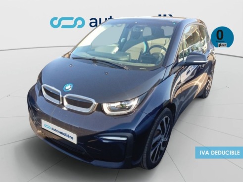 40543ad341c7ad9b85737cf1254c2d0f-245 BMW i3 120Ah 125 kW (170 CV) - 1
