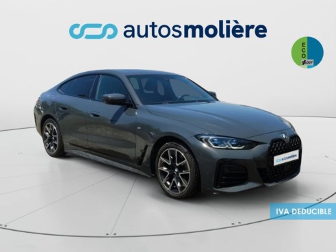 40543ad341c7ad9b85737cf1254c2d0f-337 BMW Serie 4 420d Gran Coupe 140 kW (190 CV) - 2