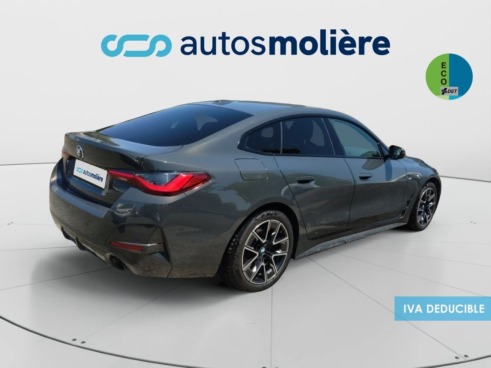 40543ad341c7ad9b85737cf1254c2d0f-339 BMW Serie 4 420d Gran Coupe 140 kW (190 CV) - 4