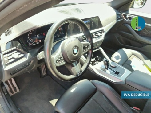 40543ad341c7ad9b85737cf1254c2d0f-340 BMW Serie 4 420d Gran Coupe 140 kW (190 CV) - 5