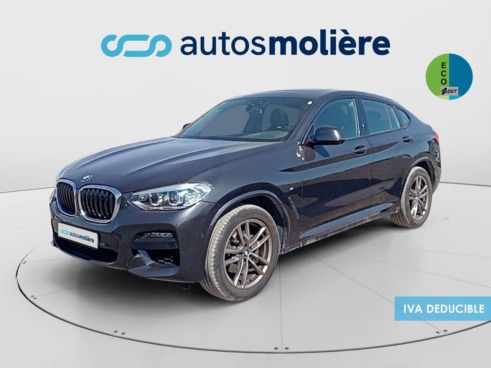 40543ad341c7ad9b85737cf1254c2d0f-343 BMW X4 xDrive20d 140 kW (190 CV) - 1