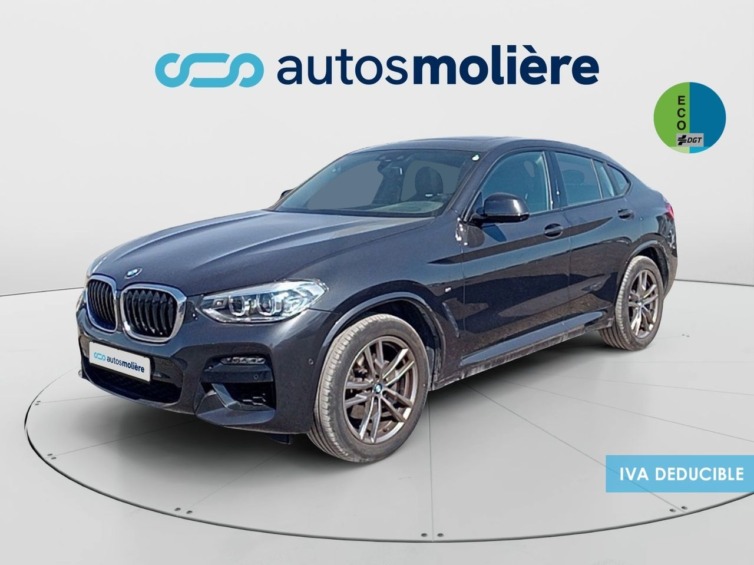 BMW X4 xDrive20d 140 kW (190 CV) BMW X4 xDrive20d 140 kW (190 CV)