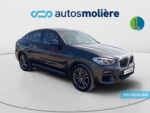 40543ad341c7ad9b85737cf1254c2d0f-344 BMW X4 xDrive20d 140 kW (190 CV) - 2