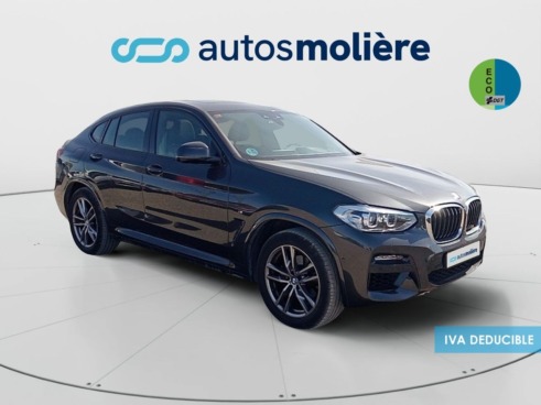 40543ad341c7ad9b85737cf1254c2d0f-344 BMW X4 xDrive20d 140 kW (190 CV) - 2