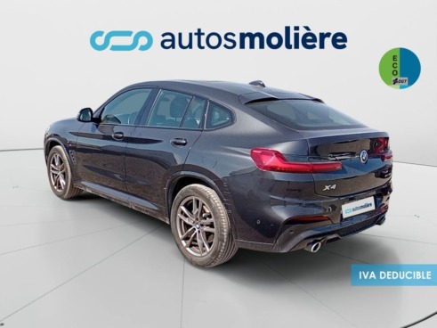 40543ad341c7ad9b85737cf1254c2d0f-345 BMW X4 xDrive20d 140 kW (190 CV) - 3