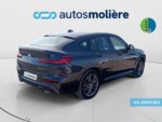 40543ad341c7ad9b85737cf1254c2d0f-346 BMW X4 xDrive20d 140 kW (190 CV) - 4