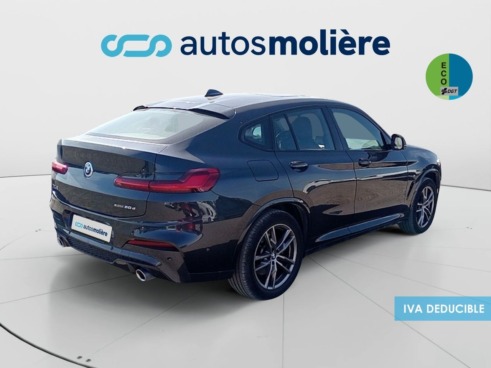 40543ad341c7ad9b85737cf1254c2d0f-346 BMW X4 xDrive20d 140 kW (190 CV) - 4