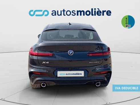 40543ad341c7ad9b85737cf1254c2d0f-349 BMW X4 xDrive20d 140 kW (190 CV) - 7