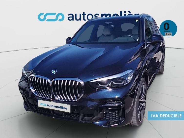 BMW X5 xDrive45e 290 kW (394 CV) BMW X5 xDrive45e 290 kW (394 CV)