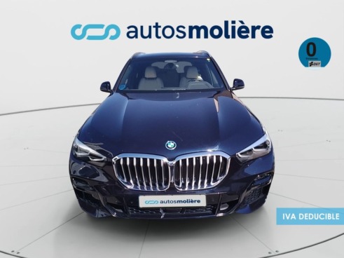 40543ad341c7ad9b85737cf1254c2d0f-358 BMW X5 xDrive45e 290 kW (394 CV) - 9