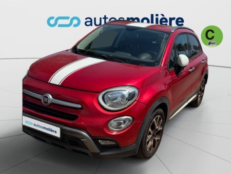 40543ad341c7ad9b85737cf1254c2d0f-363 Fiat 500X 1.6 MultiJet Cross 4x2 88 kW (120 CV)