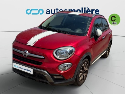 40543ad341c7ad9b85737cf1254c2d0f-363 Fiat 500X 1.6 MultiJet Cross Plus 4×2 88 kW (120 CV) - 1