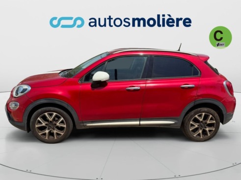 40543ad341c7ad9b85737cf1254c2d0f-364 Fiat 500X 1.6 MultiJet Cross Plus 4×2 88 kW (120 CV) - 2