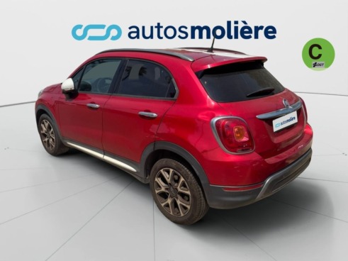 40543ad341c7ad9b85737cf1254c2d0f-365 Fiat 500X 1.6 MultiJet Cross Plus 4×2 88 kW (120 CV) - 3